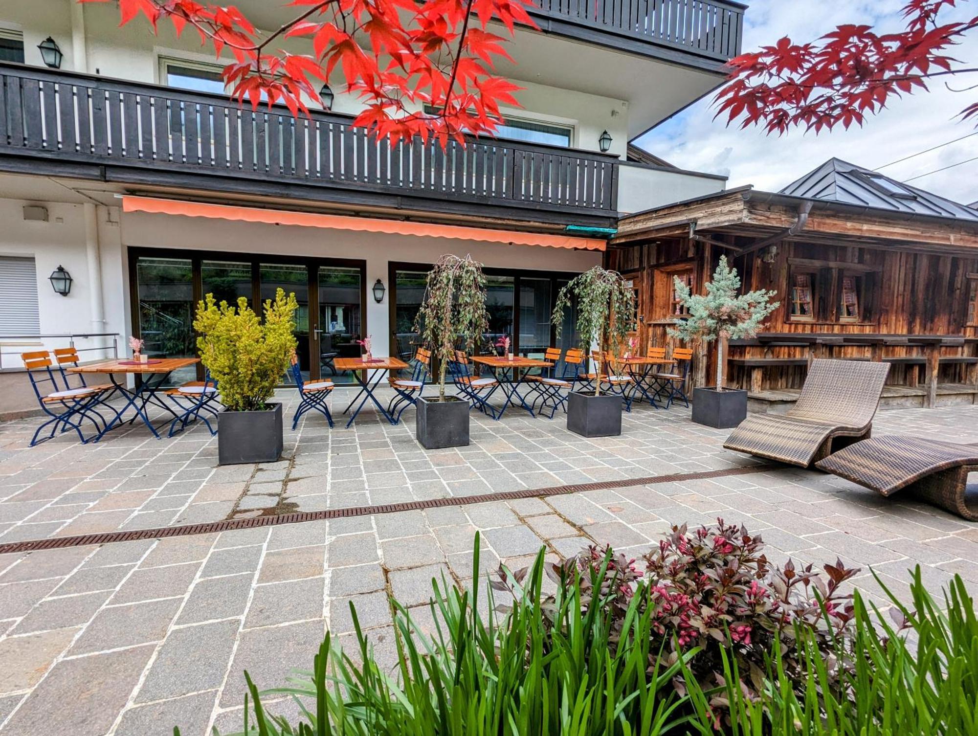 Hotel Heinz Брунико Екстериор снимка